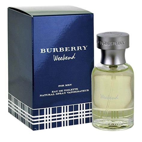 burberry weekend perfume notes|burberry weekend perfume description.